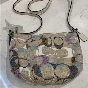 Coach crossbody